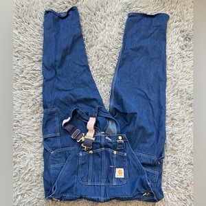 carhartt overalls